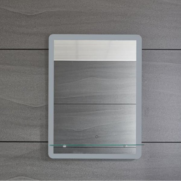 Καθρέπτης Nino Led 60x80 cm